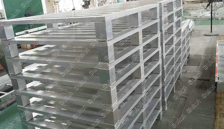 Aluminum Pallet