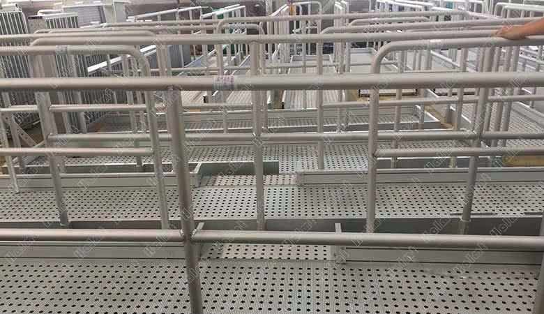 Aluminum Grating(Panel)