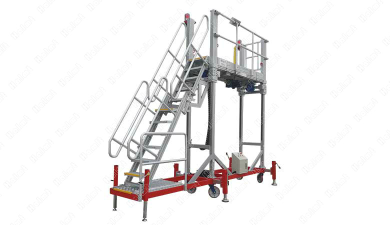 Mobile Lifting Platform