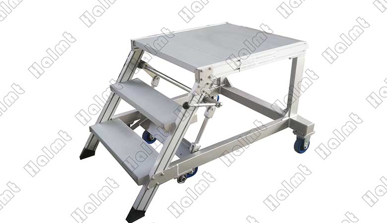 Customized Aluminum Platform