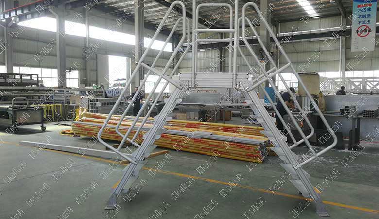 Aluminum Crossover Platform