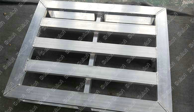 Aluminum Pallet